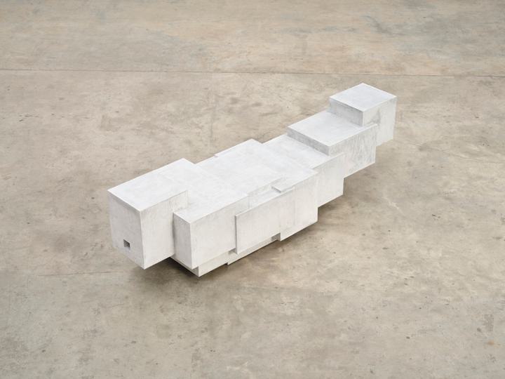 Antony Gormley - Retreat: Shift - 1