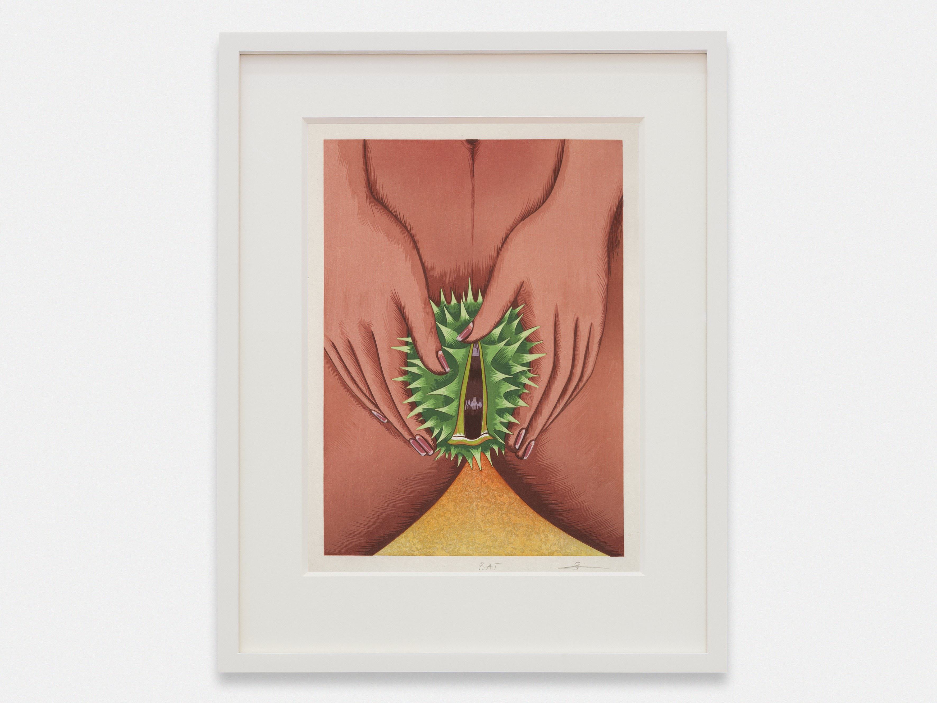 Julie Curtiss - Horse Chestnut - 2