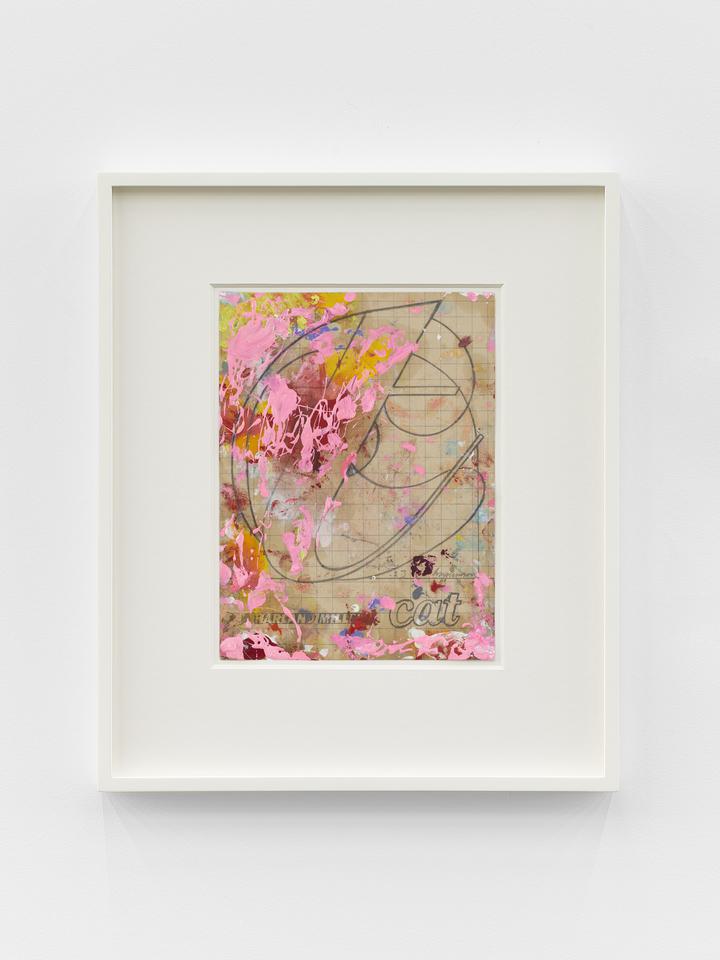 Harland Miller - Cat - 1