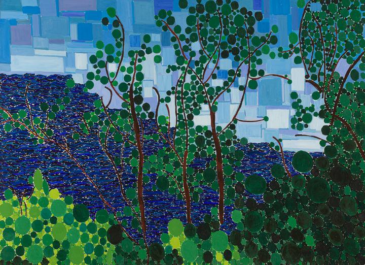 Lynne Drexler - Bayhead - 1