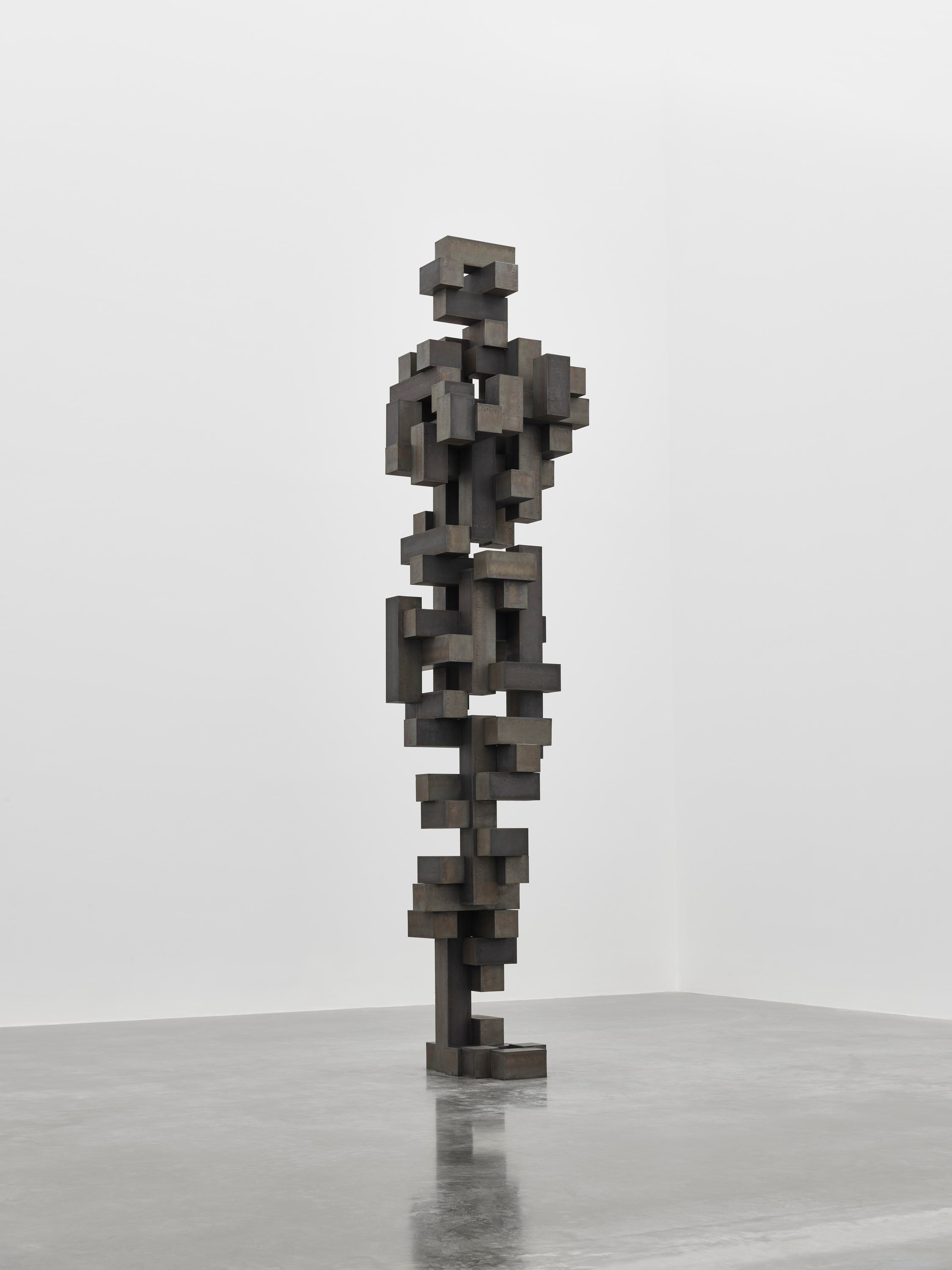 Antony Gormley - Stand - 1