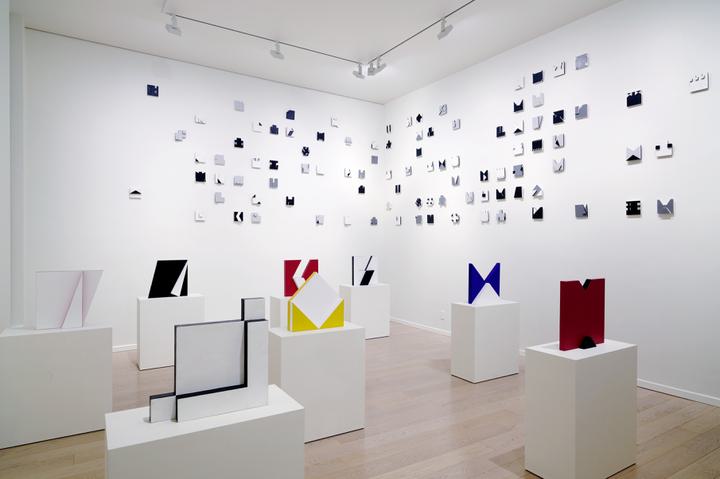 Lygia Pape - 'Lygia Pape', Fondazione Carriero, Milan - 1