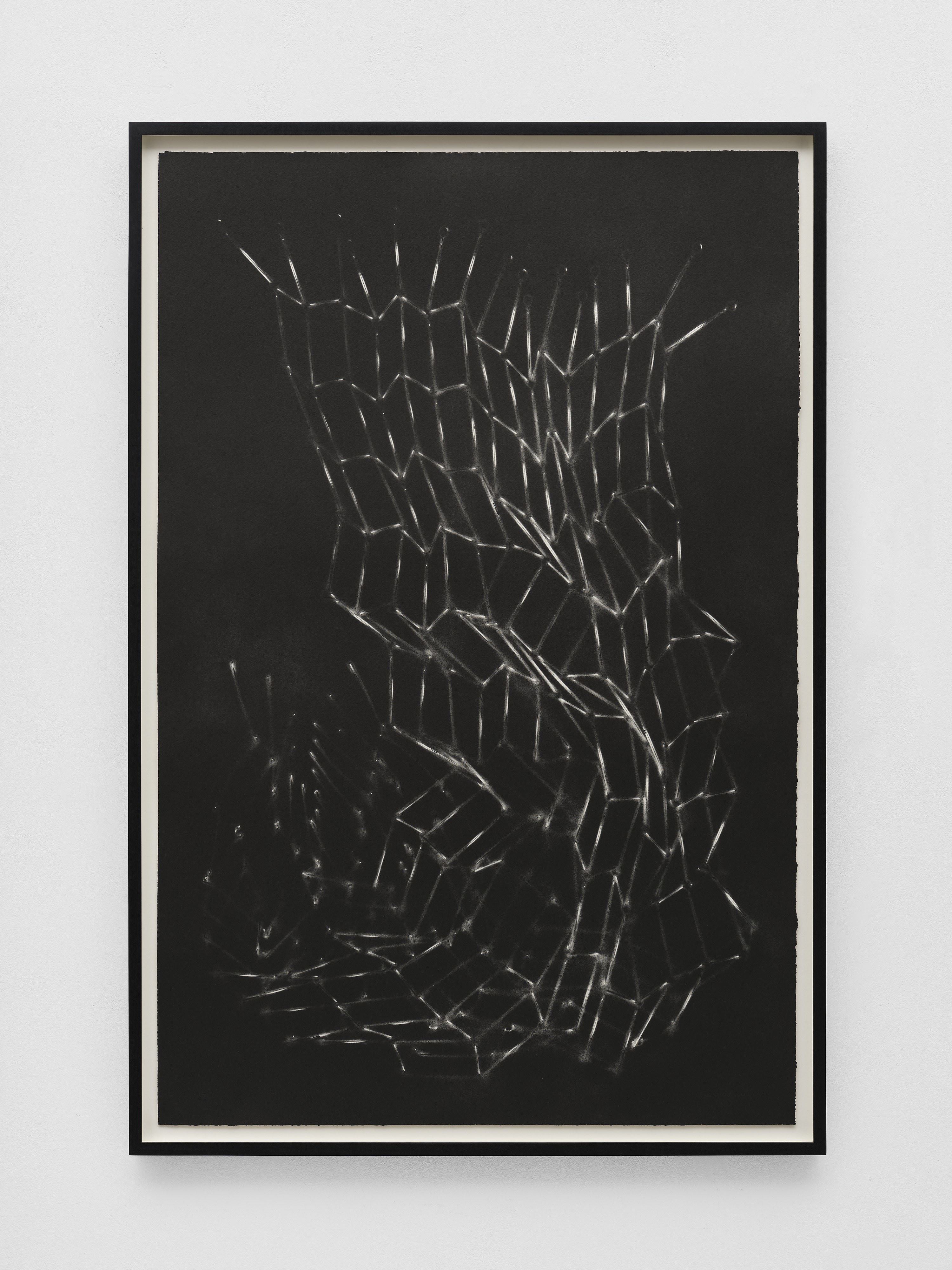 Mona Hatoum - Untitled (bed springs) II - 1