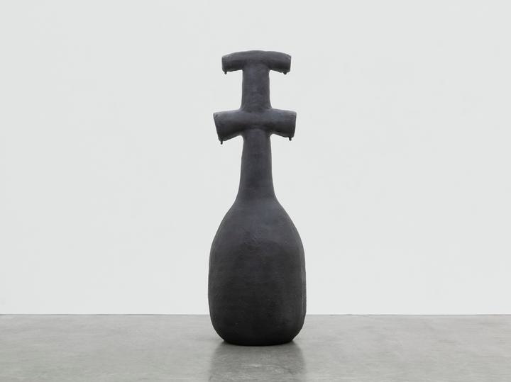 Theaster Gates - Bronze Vessel 2 (Double Mooring) - 1