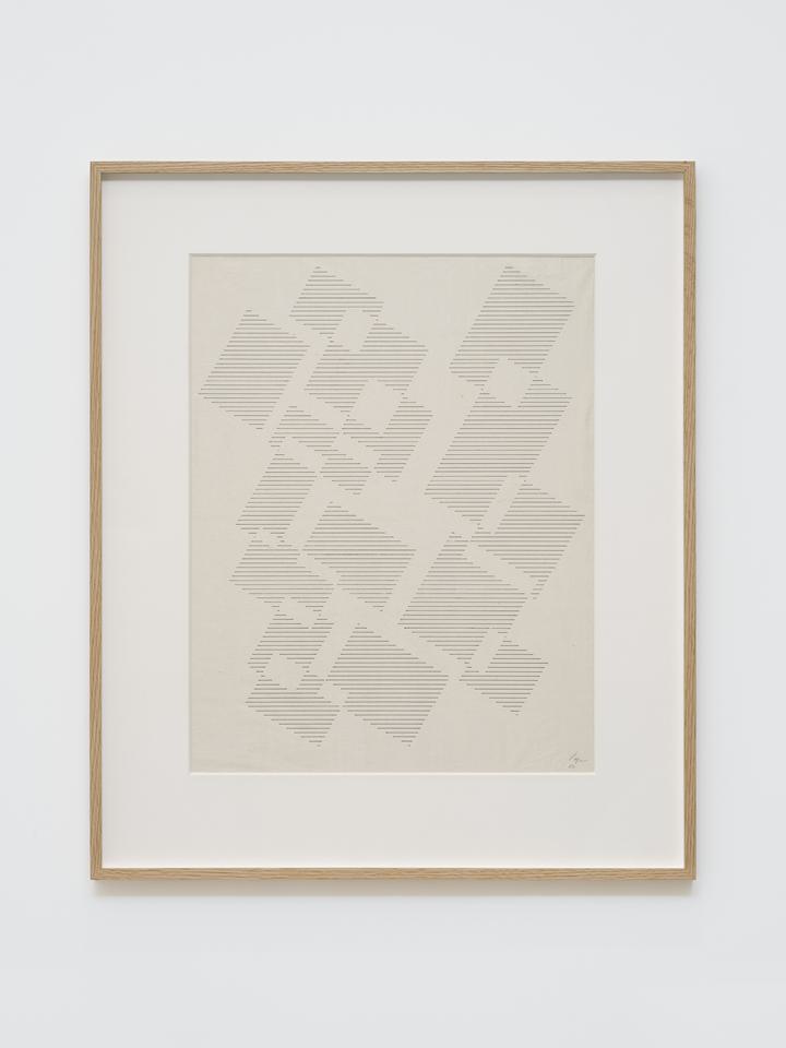 Lygia Pape - Desenho (Drawing) - 1