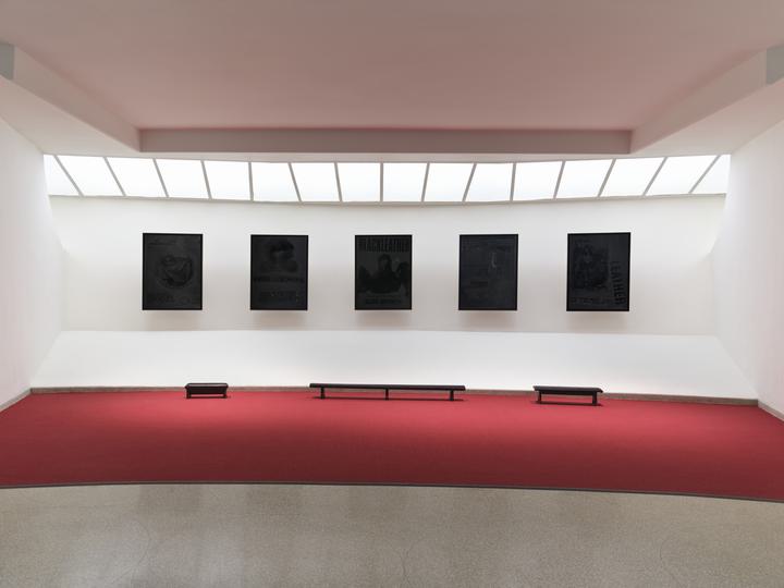 Doris Salcedo - 'Going Dark: The Contemporary Figure at the Edge of Visibility', Solomon R. Guggenheim Museum, New York - 1