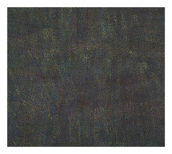 Howardena Pindell - Manhattan Is Sinking - 1