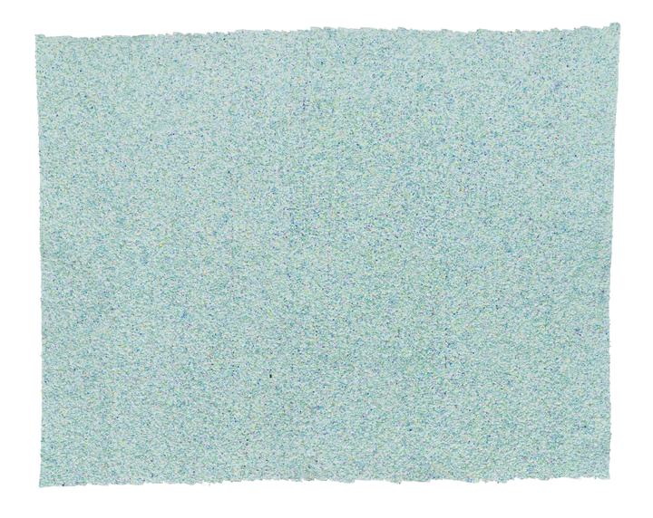 Howardena Pindell - Untitled #23 (Bermuda) - 1