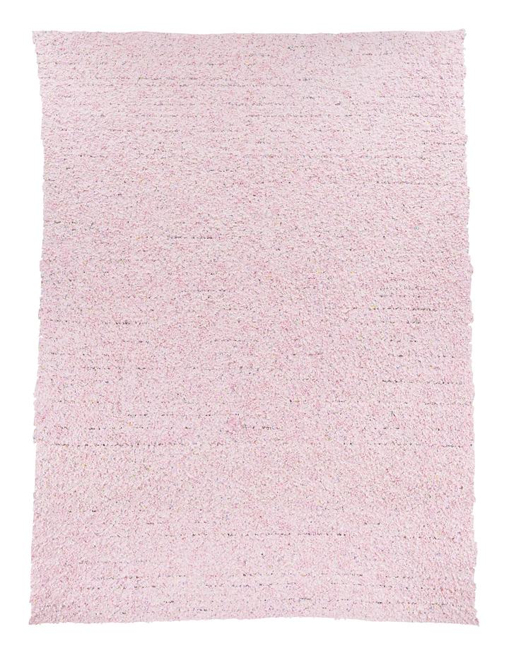 Howardena Pindell - Untitled #25 (For a Rabbit Named Pink) - 1