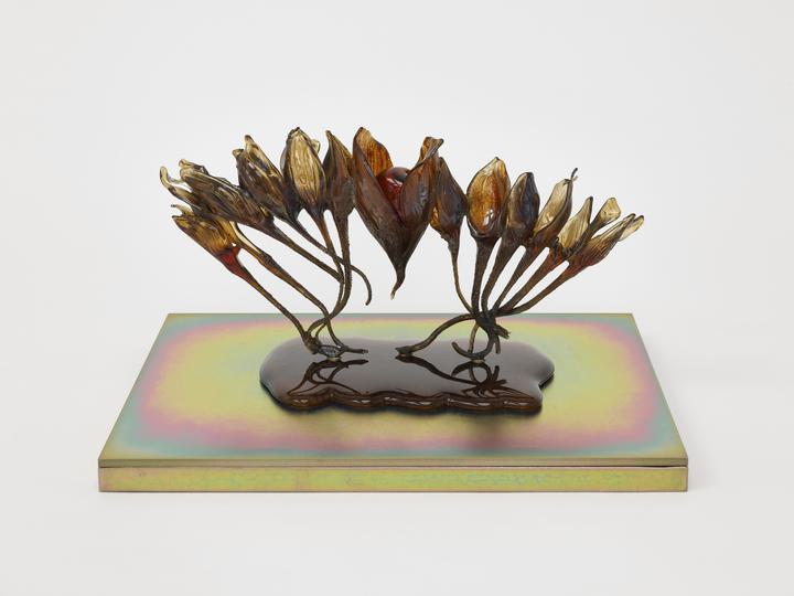 Marguerite Humeau - dead skins - 1