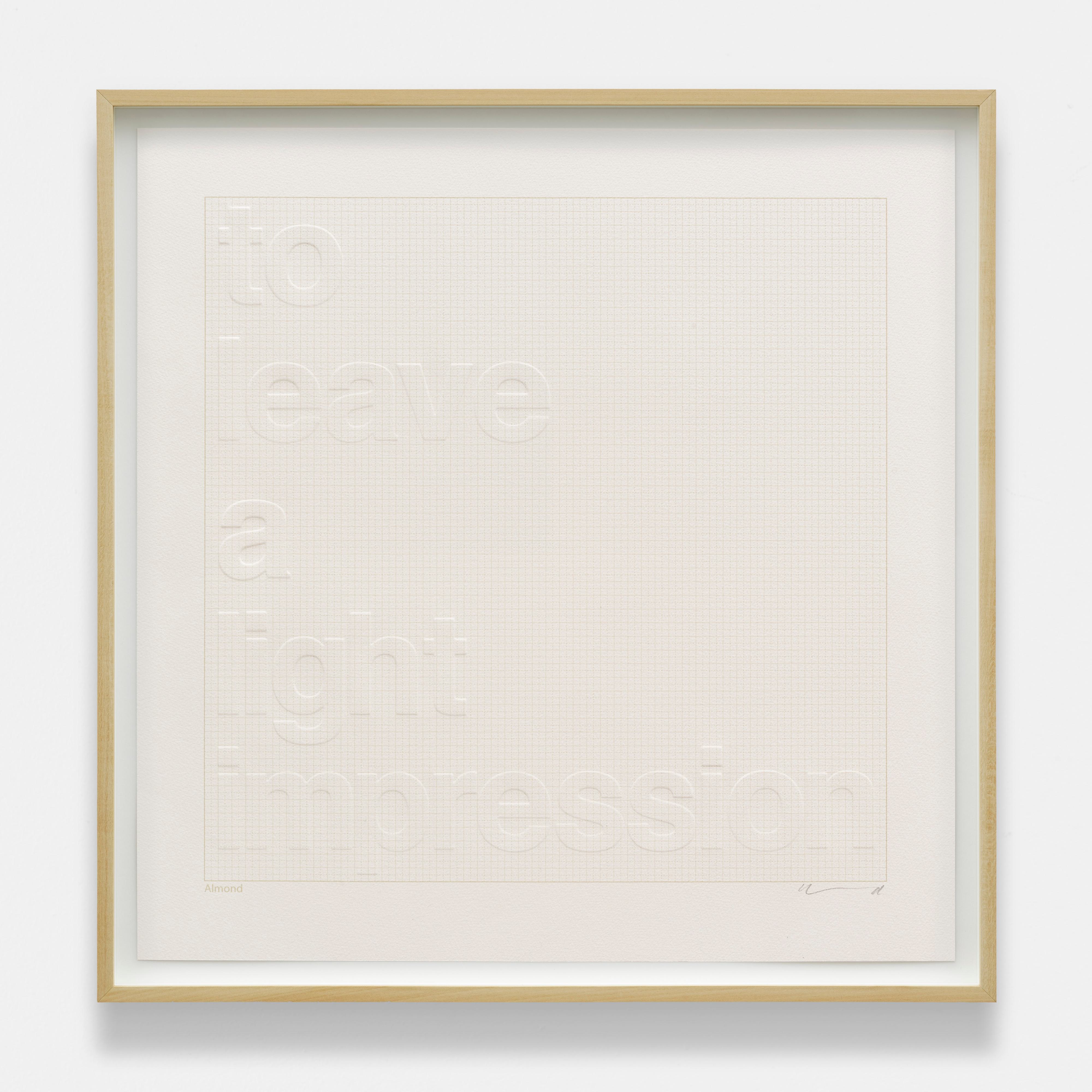 Darren Almond - A Light Impression - 1