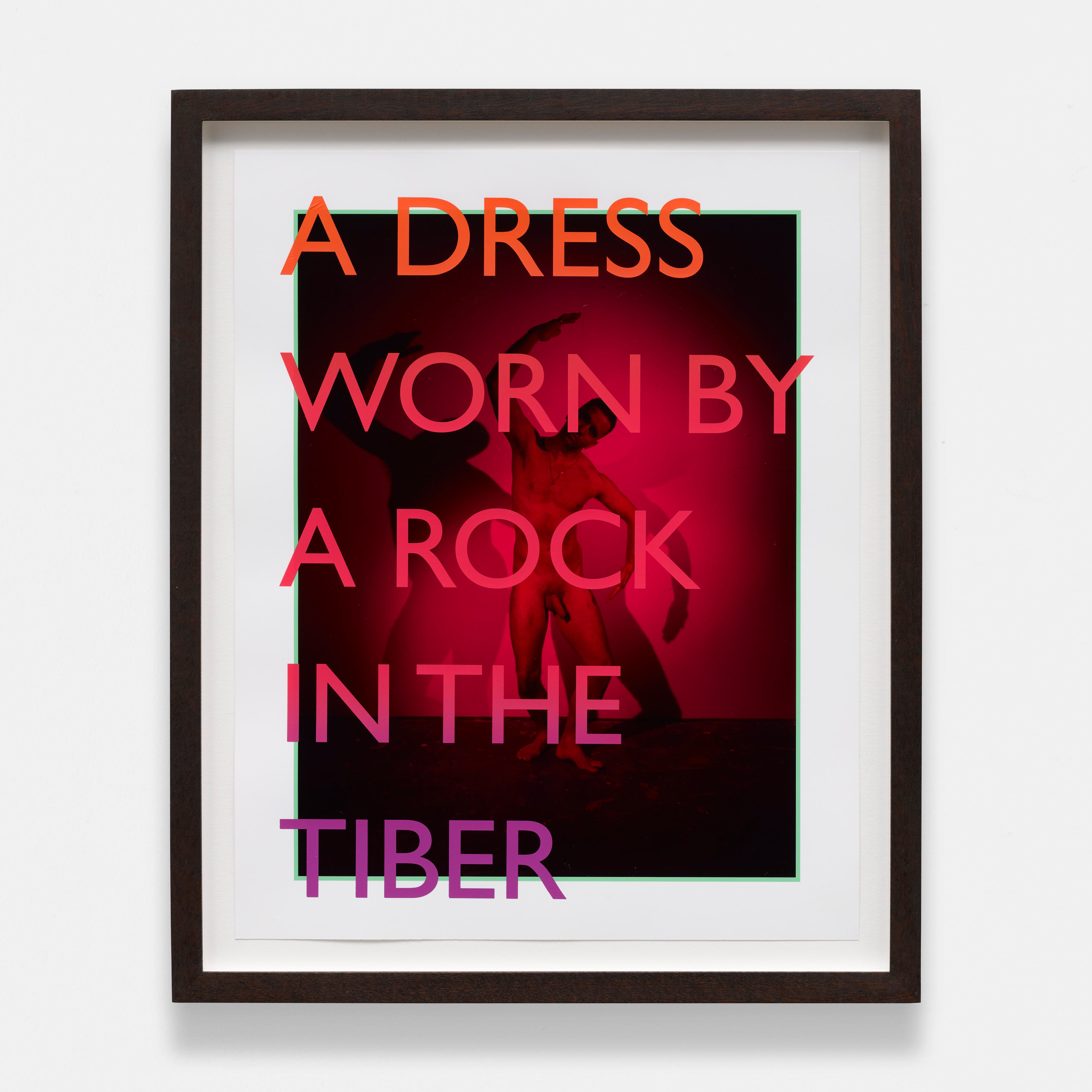 Eddie Peake - A Dress - 1