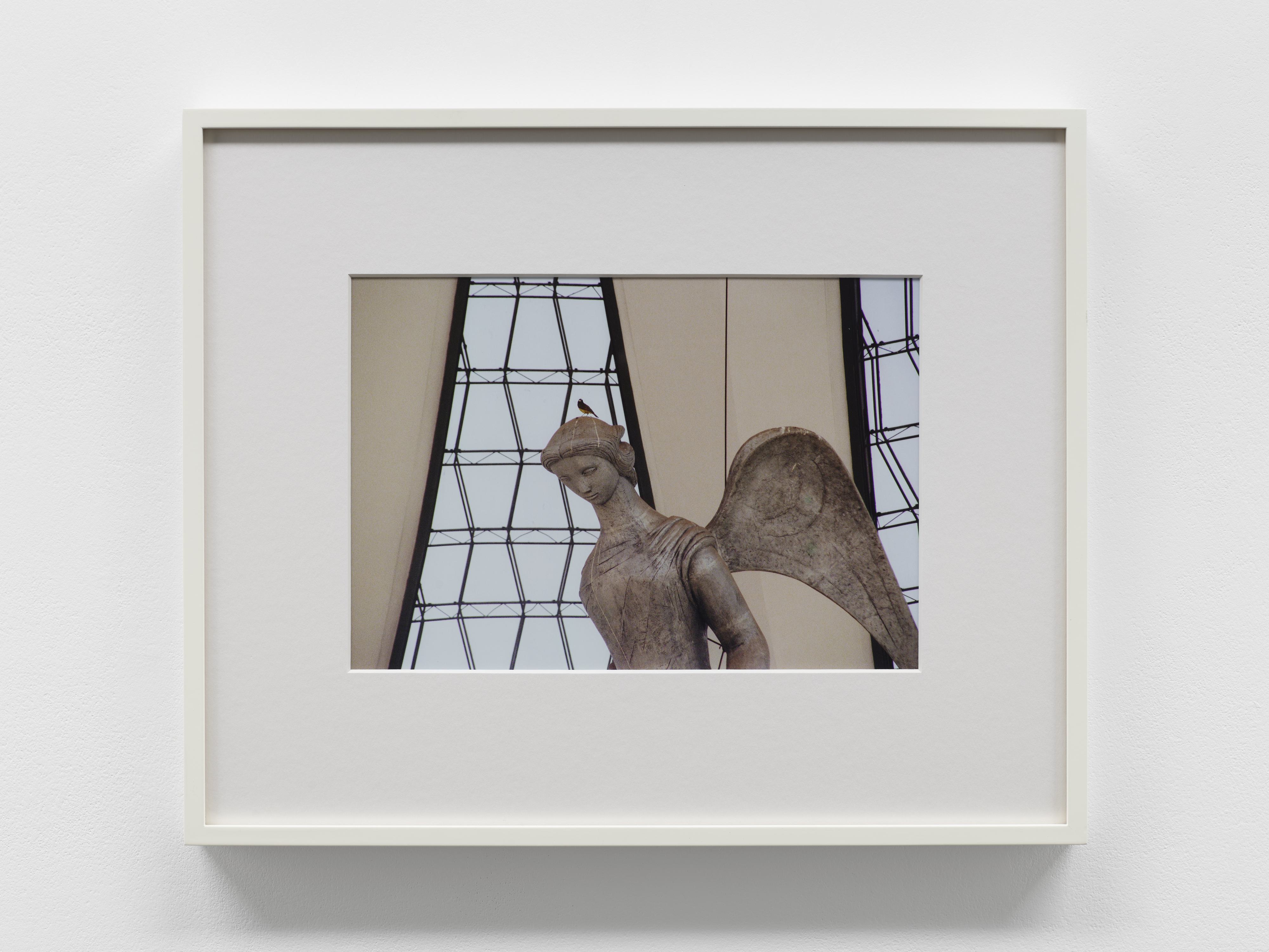 Cerith Wyn Evans - Brasilia 01.09.04 - 2