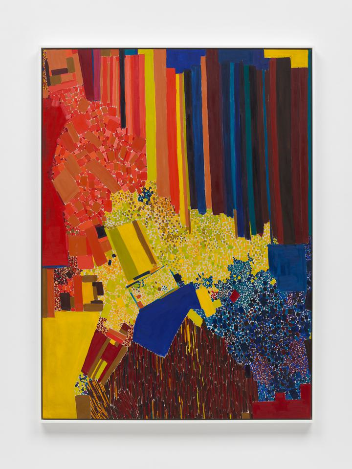 Lynne Drexler - Hovering Sentinals [sic] - 1