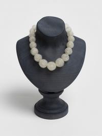 Hair Necklace (silver) Hair Necklace (silver)