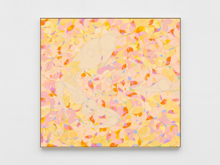 Tunji Adeniyi-Jones - Pearl White Dive - 1