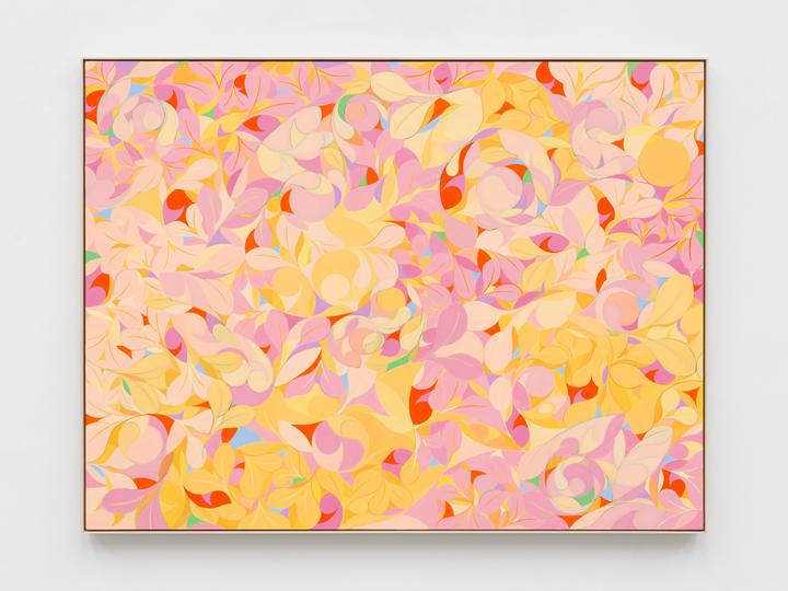 Tunji Adeniyi-Jones - Pearl White Harness - 1