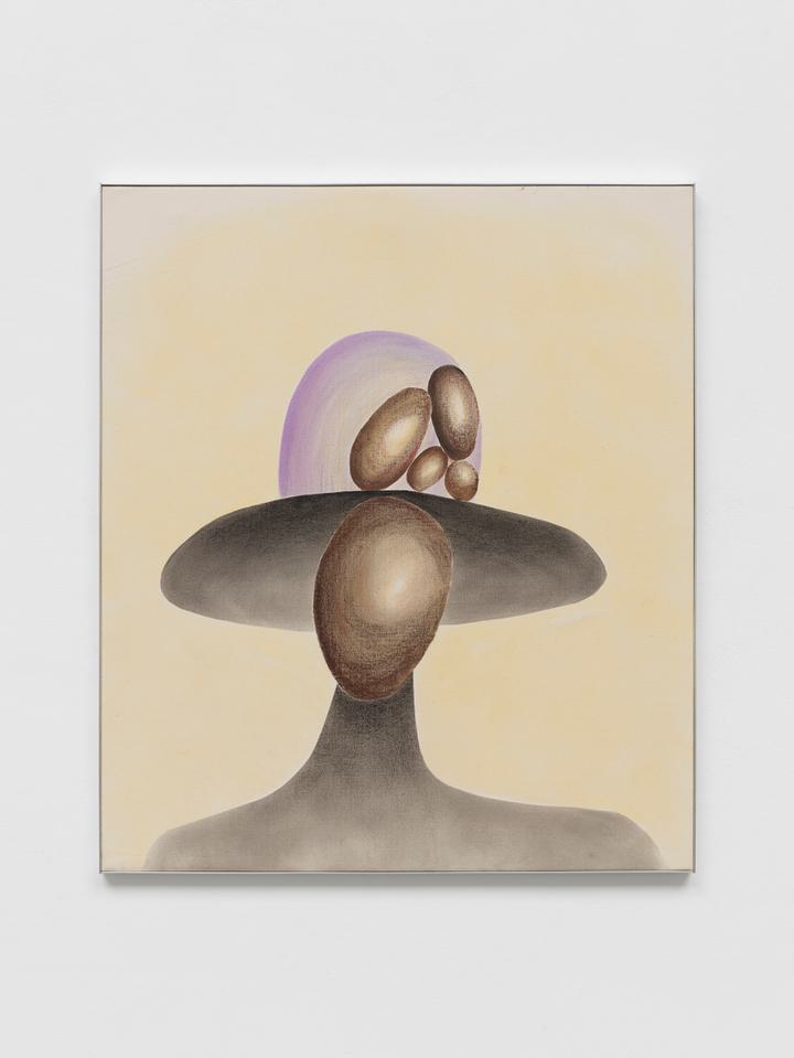 Enrico David - Sofia I - 1