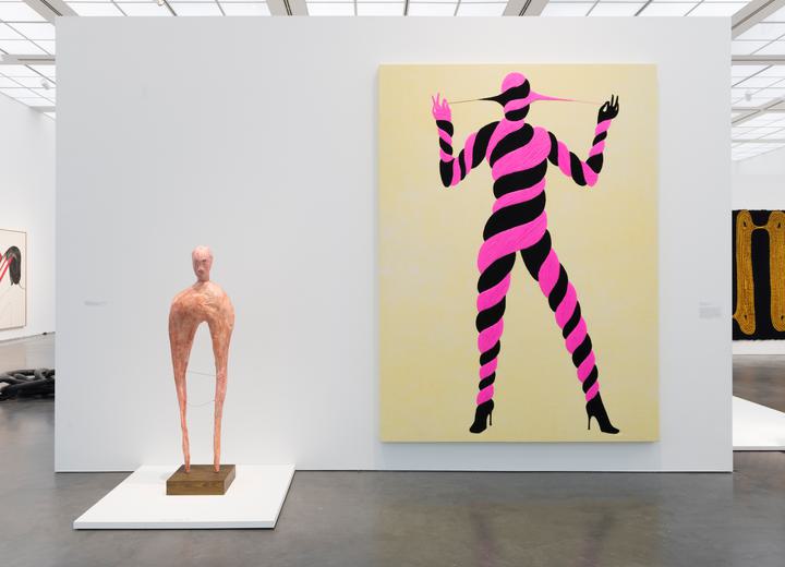 Enrico David - 'Enrico David: Gradations of Slow Release', The Museum of Contemporary Art Chicago, Chicago, US - 1