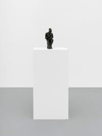 La grande femme assise La grande femme assise