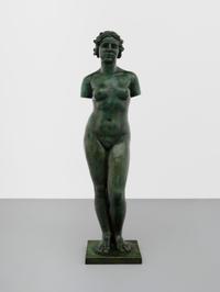 La nymphe sans bras La nymphe sans bras