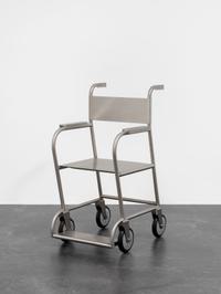 Untitled (wheelchair II)