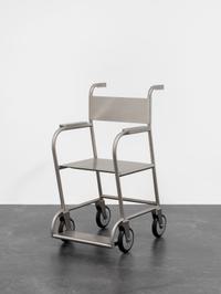 Untitled (wheelchair II) Untitled (wheelchair II)