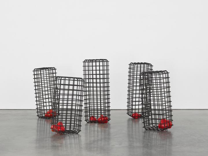 Mona Hatoum - Kapan üç - 2