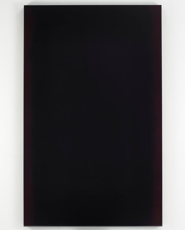 Robert Irwin - Burgundy - 1