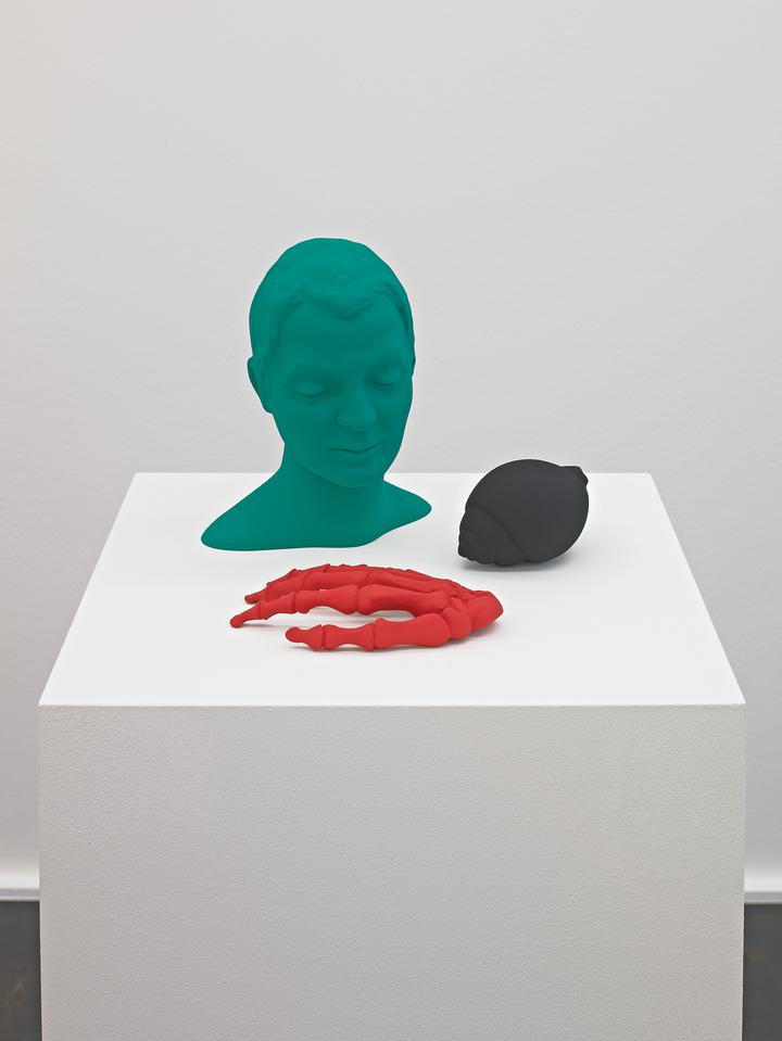 Katharina Fritsch - 4. Stillleben /  4. Still Life - 1