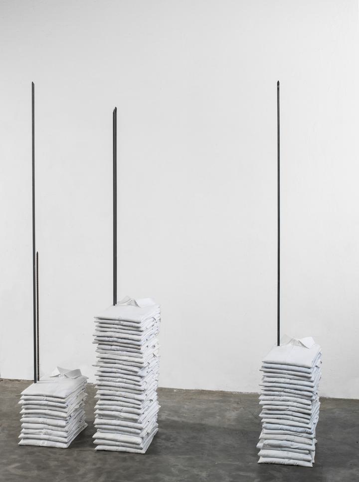 Doris Salcedo - Untitled - 1