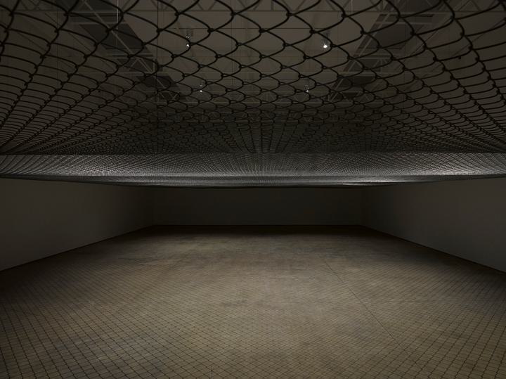 Miroslaw Balka - Above your head - 1