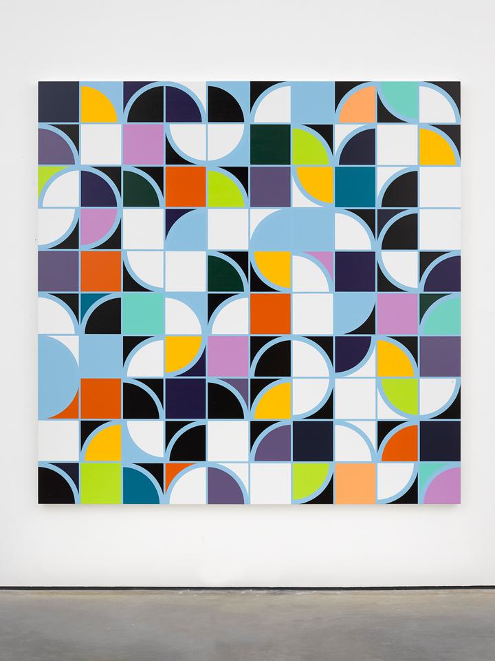 Sarah Morris - Rio Atlantica [Rio] - 1