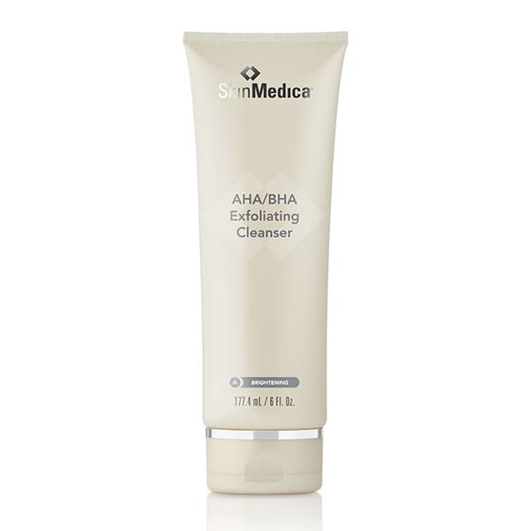 AHA BHA Exfoliating Cleanser