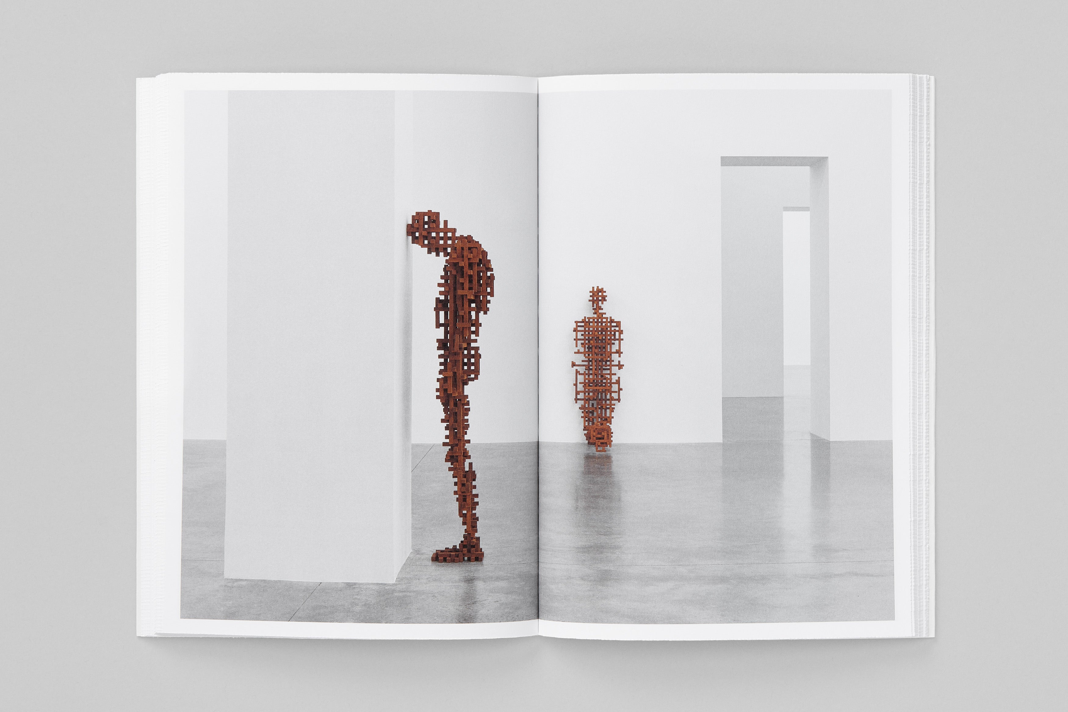 Antony Gormley ‘Body Politic’