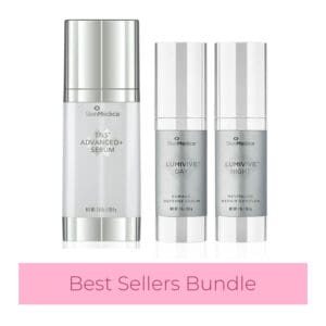 TNS Advanced+ Serum Lumivive System Bundle