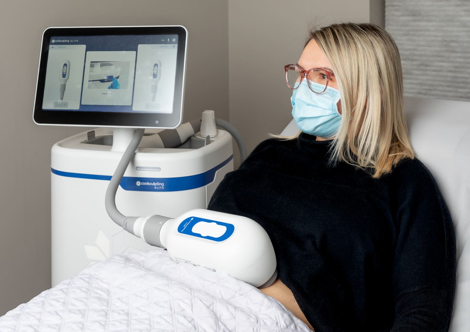 CoolSculpting Elite