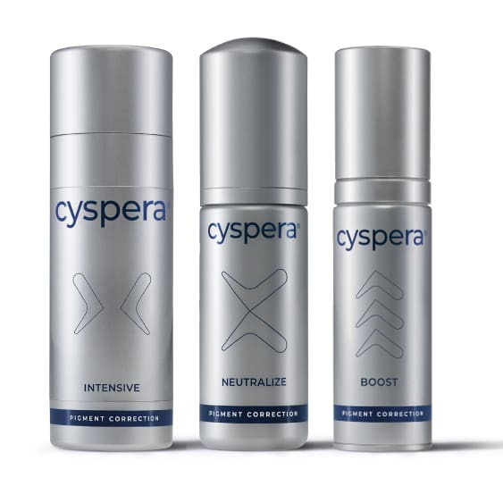 Cyspera Intensive System