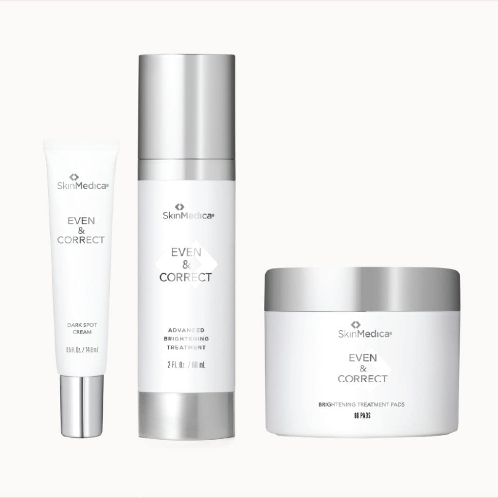 Even & Correct System from SkinMedica