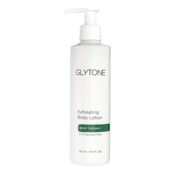 Exfoliating Body Lotion