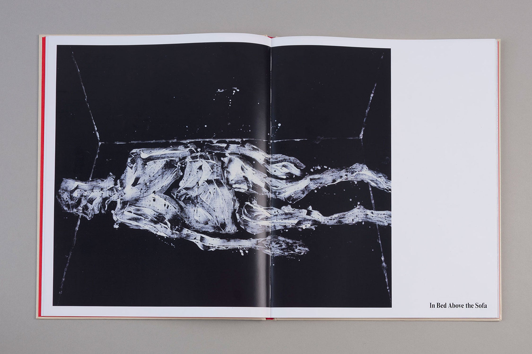 Georg Baselitz ‘Sofa Pictures’