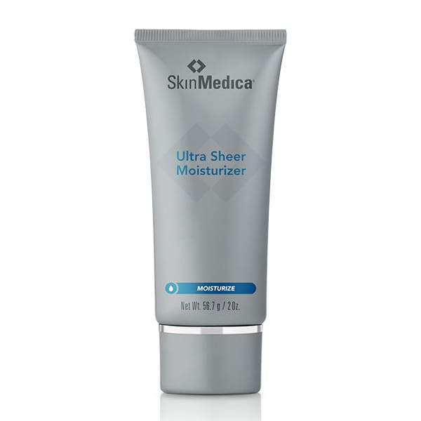 Ultra Sheer Moisturizer