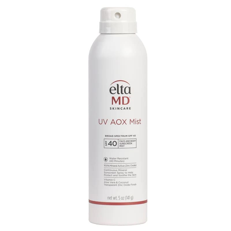 EltaMD UV AOX Mist Broad-Spectrum SPF 40