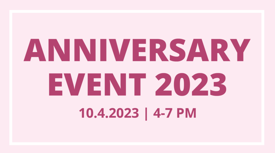 Anniversary Event 2023-05